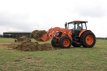 Uszczelką pod głowicę Kubota 96